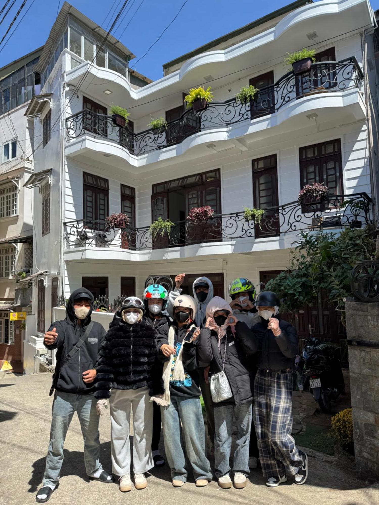 Hotel Pami House Dalat Exteriér fotografie